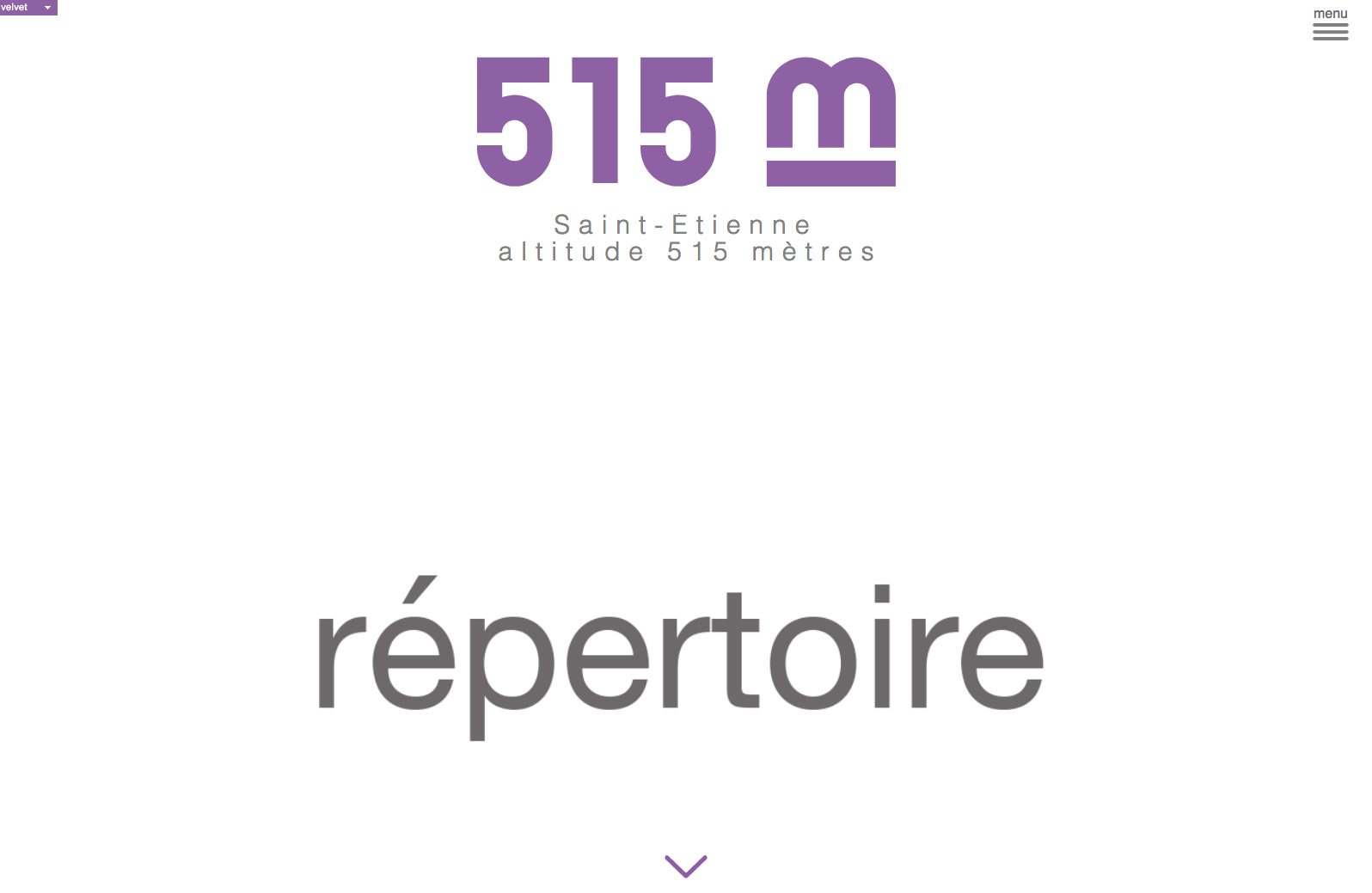 515m.fr page d'accueil